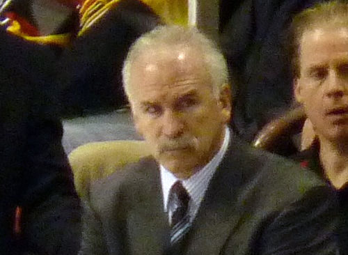 Joel Quenneville Earns 1000th Career Win