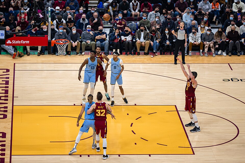 Jaren Jackson Jr. Traded To Utah Jazz