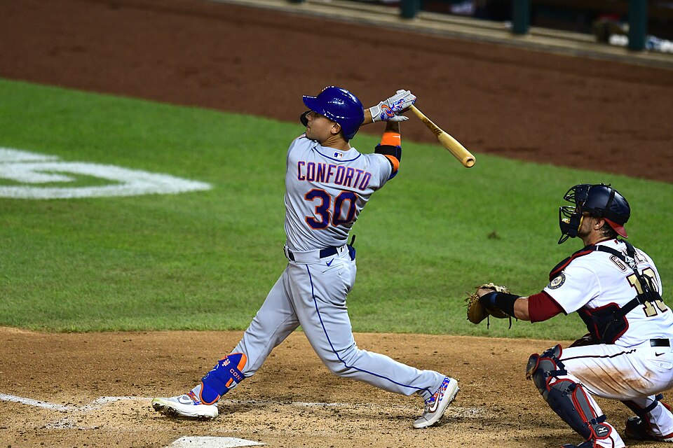Michael Conforto Signs Deal With Chicago Cubs