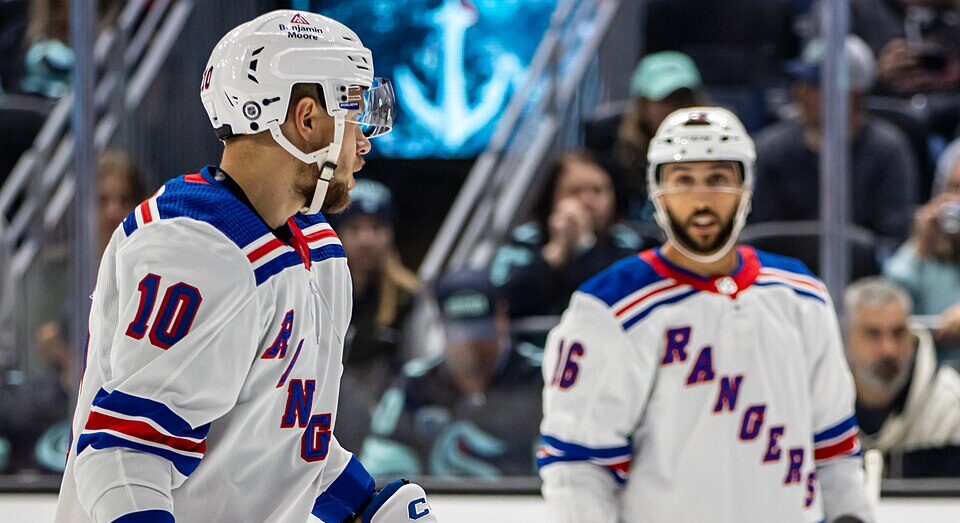 New York Rangers Trade Artemi Panarin To LA
