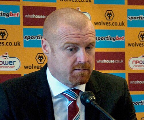 Nottingham Forest Fire Manager Sean Dyche