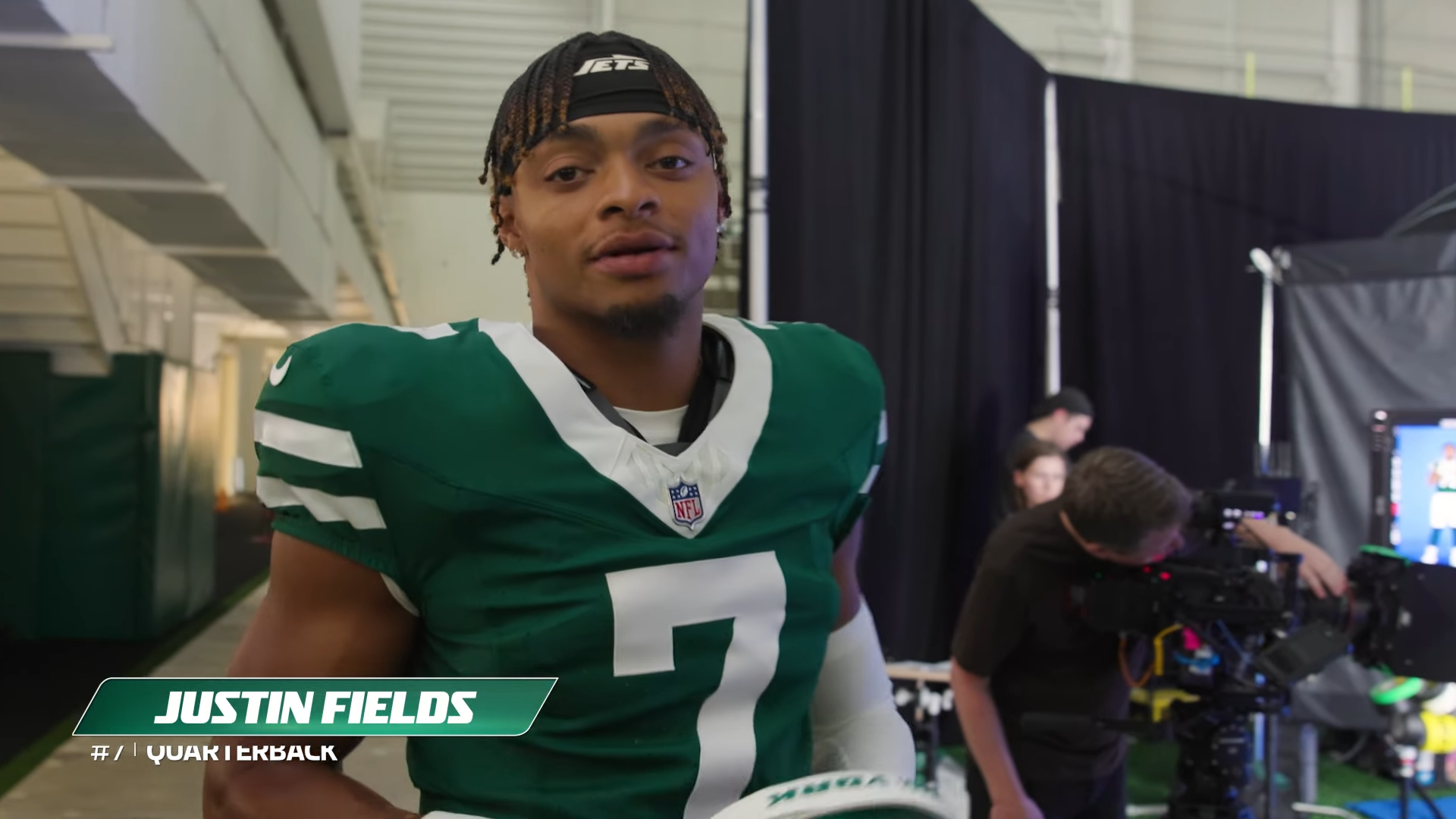 Chiefs Add Justin Fields To Back Up Mahomes
