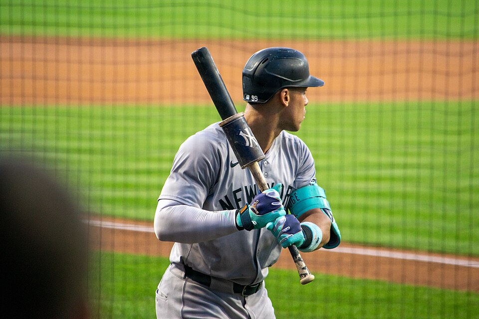 Aaron Judge Rookie Card Sells For $5.2M