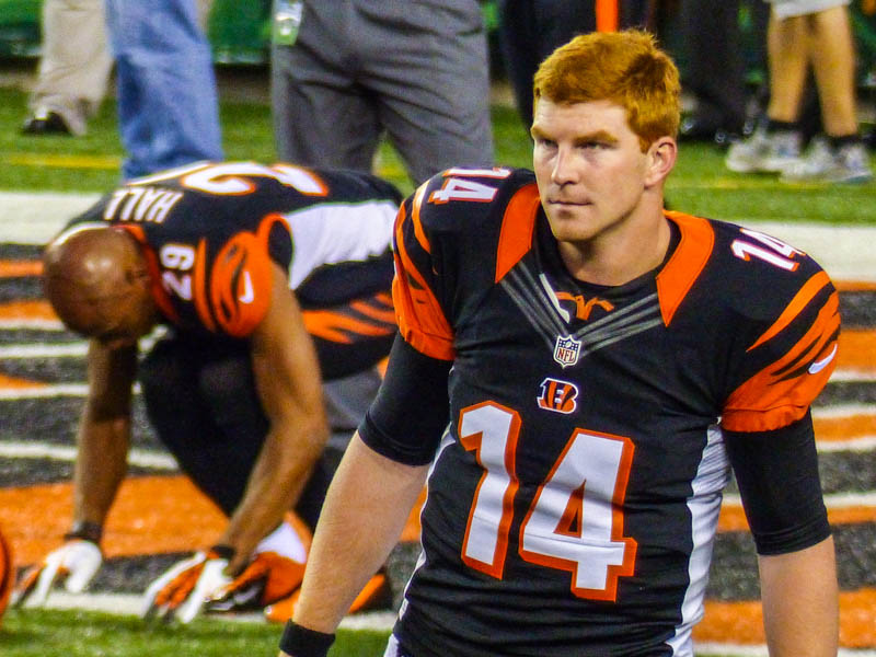 Eagles Acquire QB Andy Dalton From Panthers