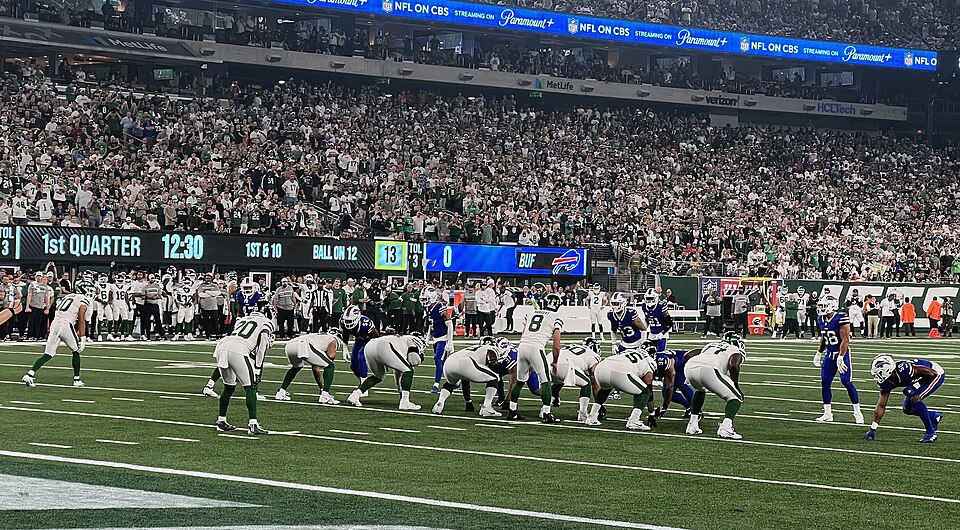 New York Jets Use Franchise Tag On Breece Hall