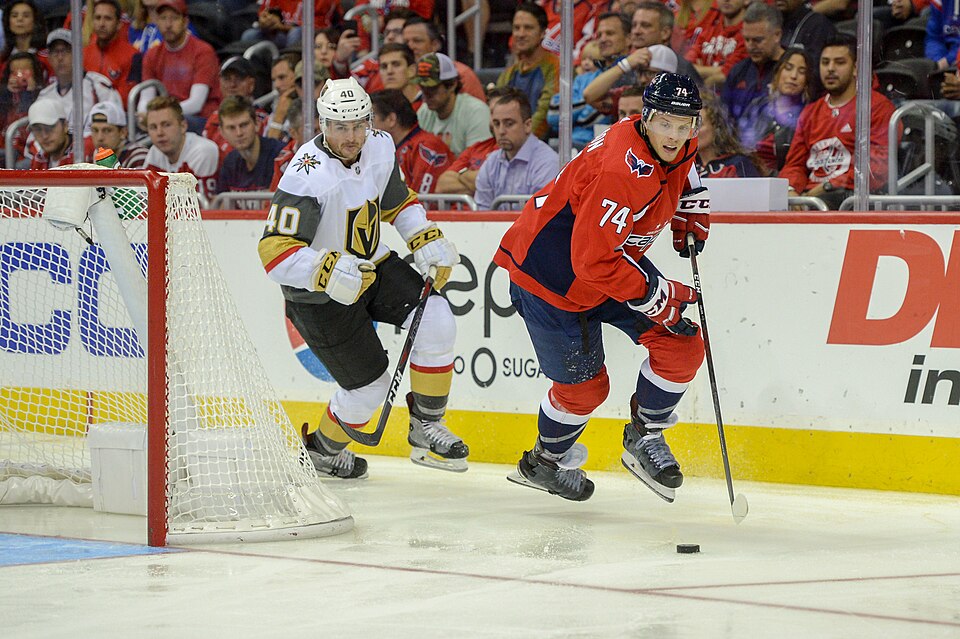 Anaheim Ducks Acquire John Carlson From Washington