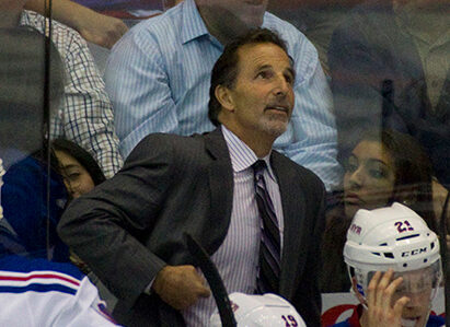 Golden Knights Hire John Tortorella As New Head Coach