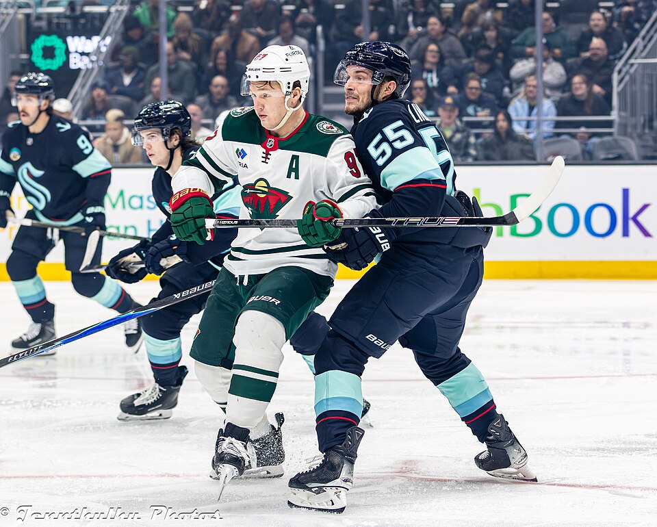 Kirill Kaprizov Sets Franchise Record For Goals