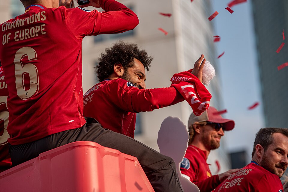 Mohamed Salah To Leave Liverpool At End Of Season