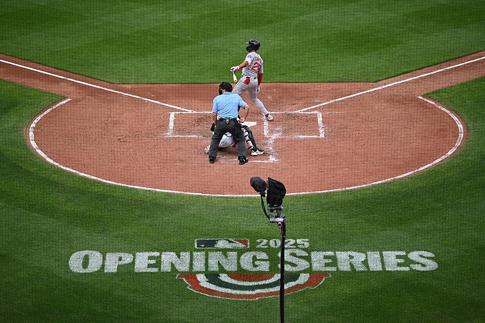 Marcelo Mayer Named Red Sox Second Baseman