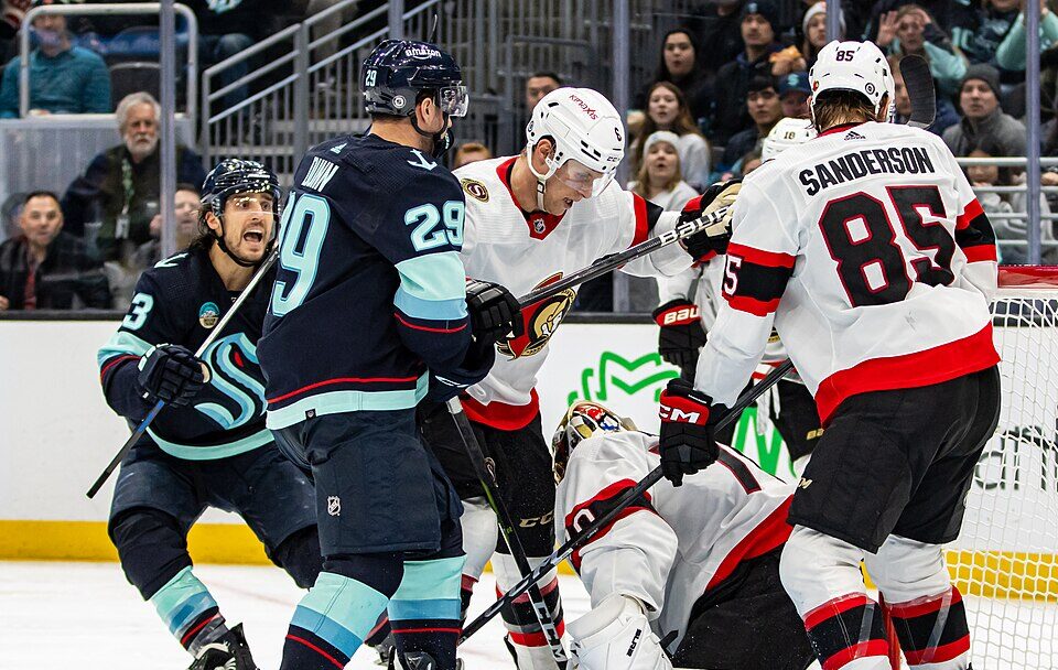 Jake Sanderson Nearing Return For Ottawa