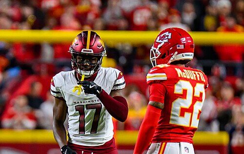 Rams Acquire Cornerback Trent McDuffie