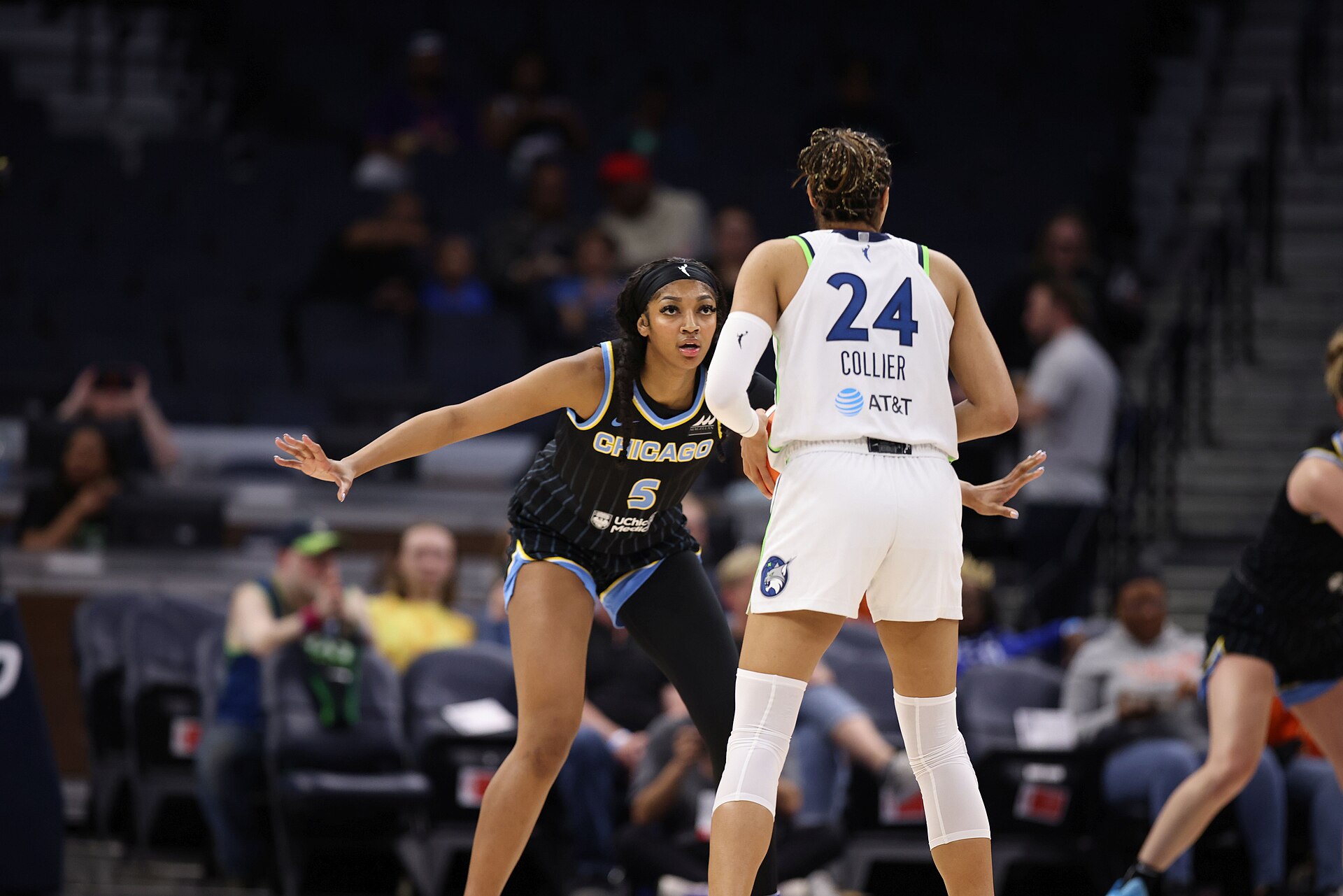 Angel Reese Traded To Atlanta Dream