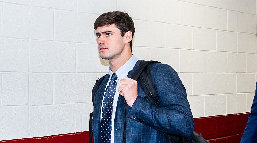 Colts QB Daniel Jones Resumes Throwing Program