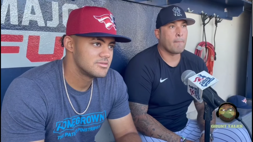 Yankees Call Up Slugger Jasson Dominguez