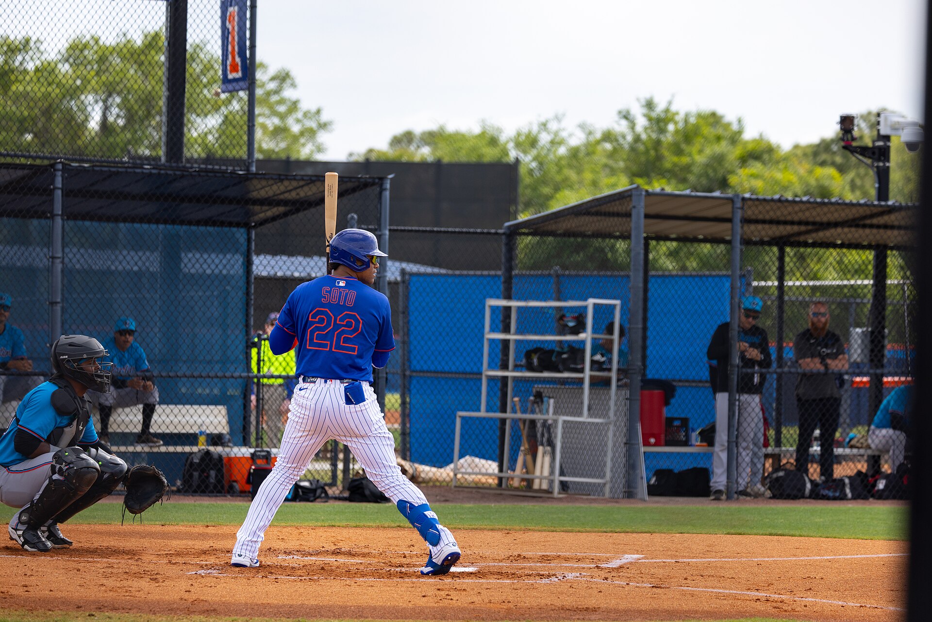 Mets Place Juan Soto On IL