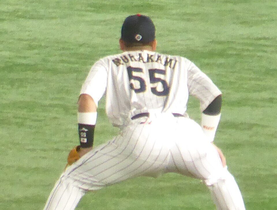 Munetaka Murakami Sets Multiple Records With 5th Straight Homer