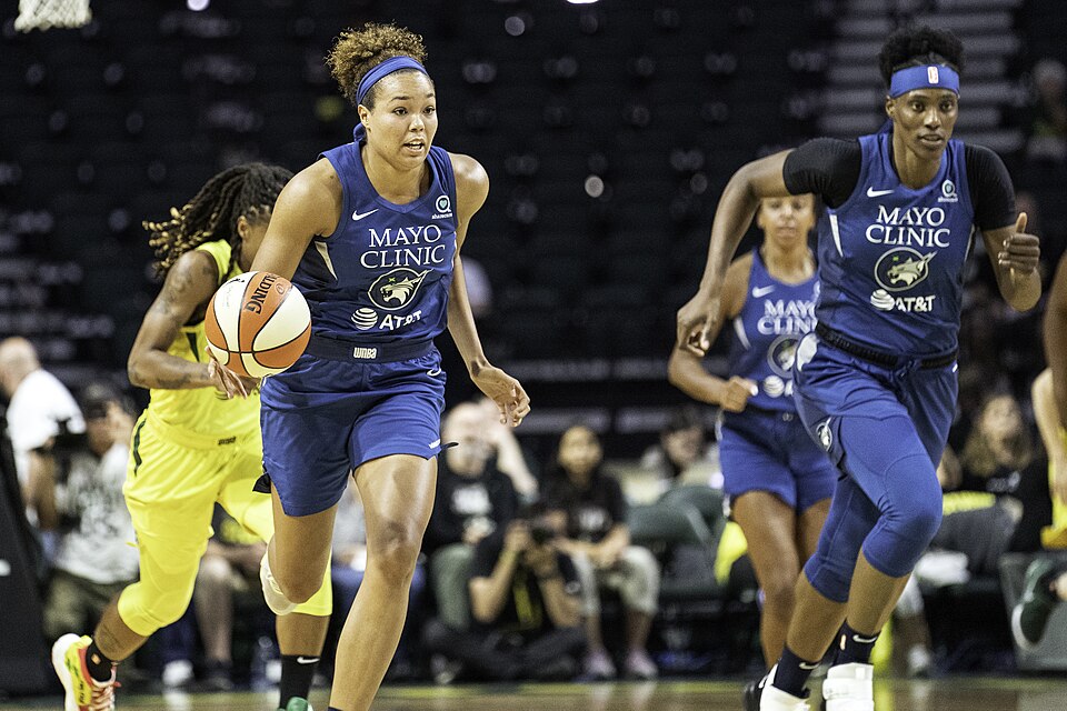 Lynx Sign Napheesa Collier To Supermax Deal