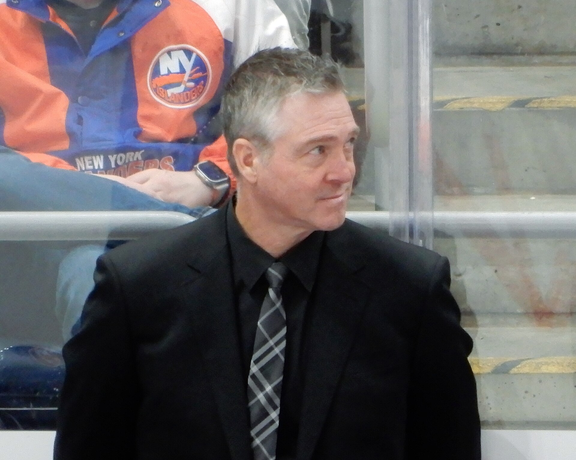Islanders Fire Patrick Roy Name DeBoer New Head Coach