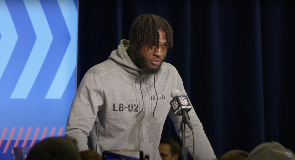 Texans Sign Will Anderson To $150M Extension