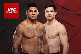 UFC Winnipeg: Burns vs Malott - Full Card Analysis