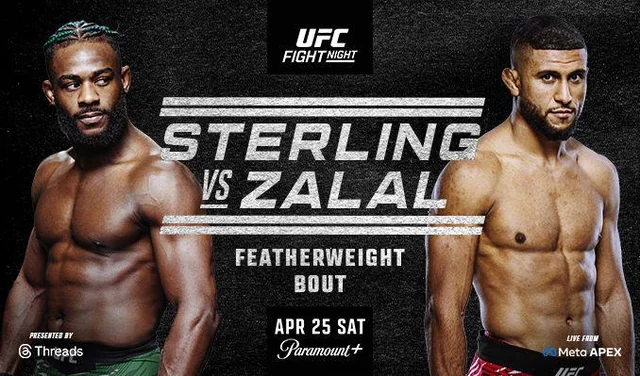 UFC Vegas 116: Sterling vs Zalal - Full Card Analysis