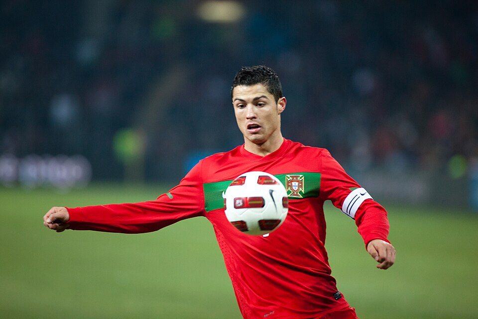 Cristiano Ronaldo Card Sells For $1.35M