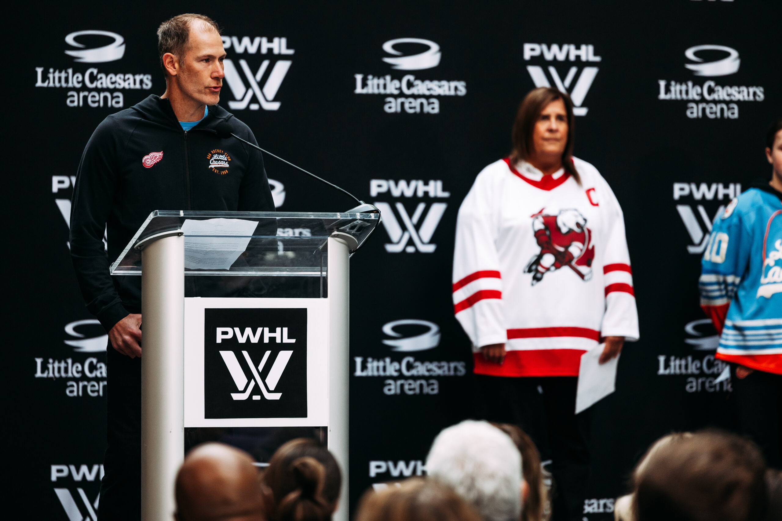 PWHL Announces Draft & Awards Ceremony In Detroit