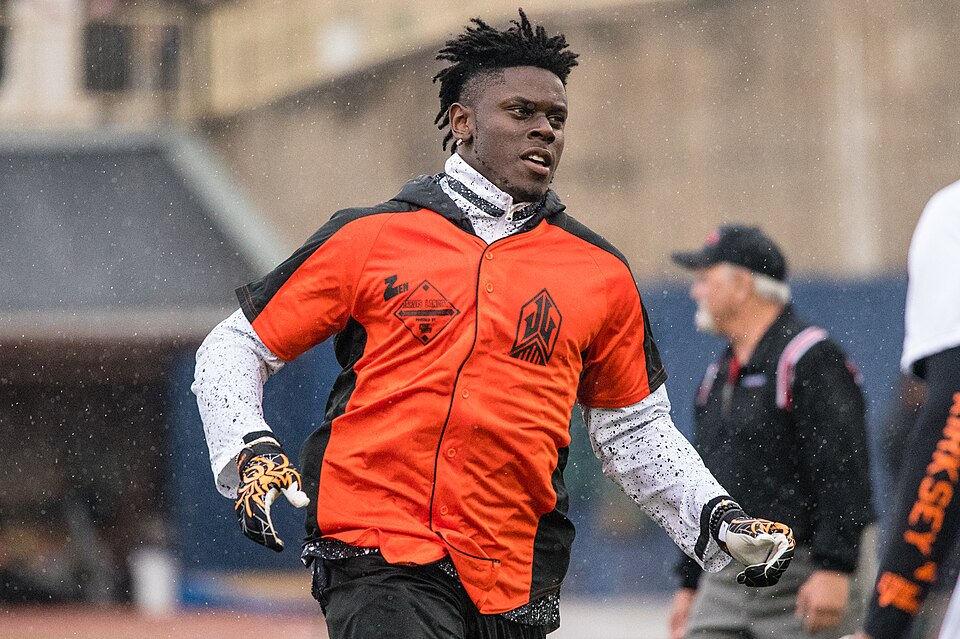 Can David Njoku Breakout Out West?