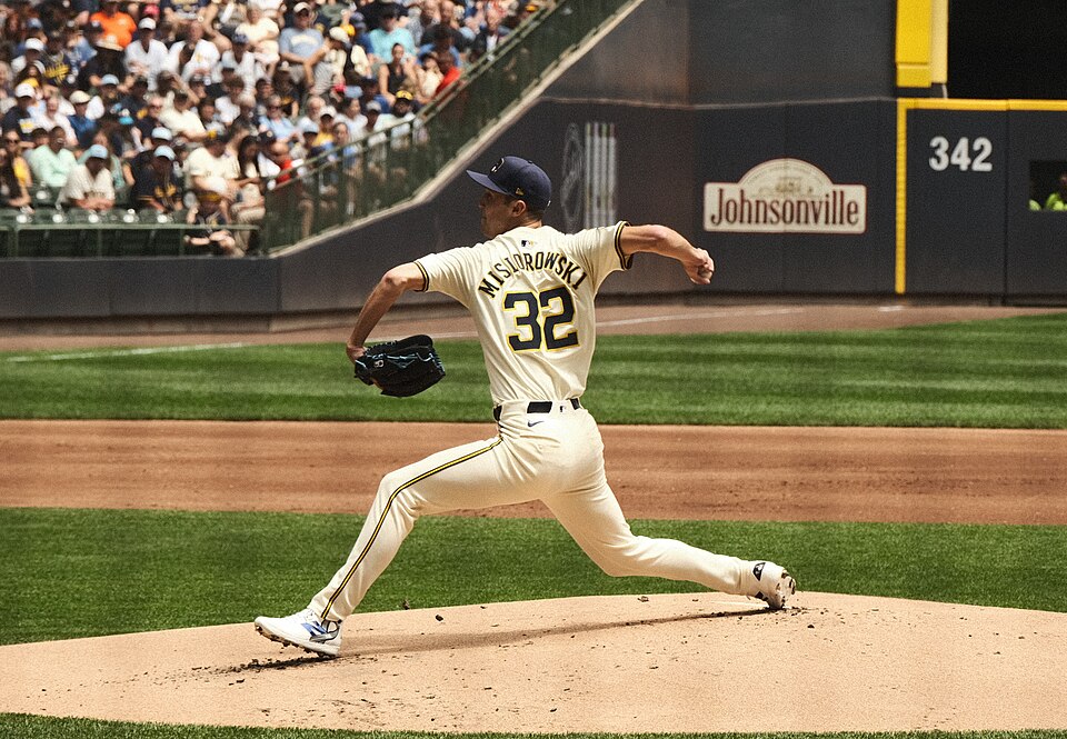 Brewers' Jacob Misiorowski Avoids Major Injury