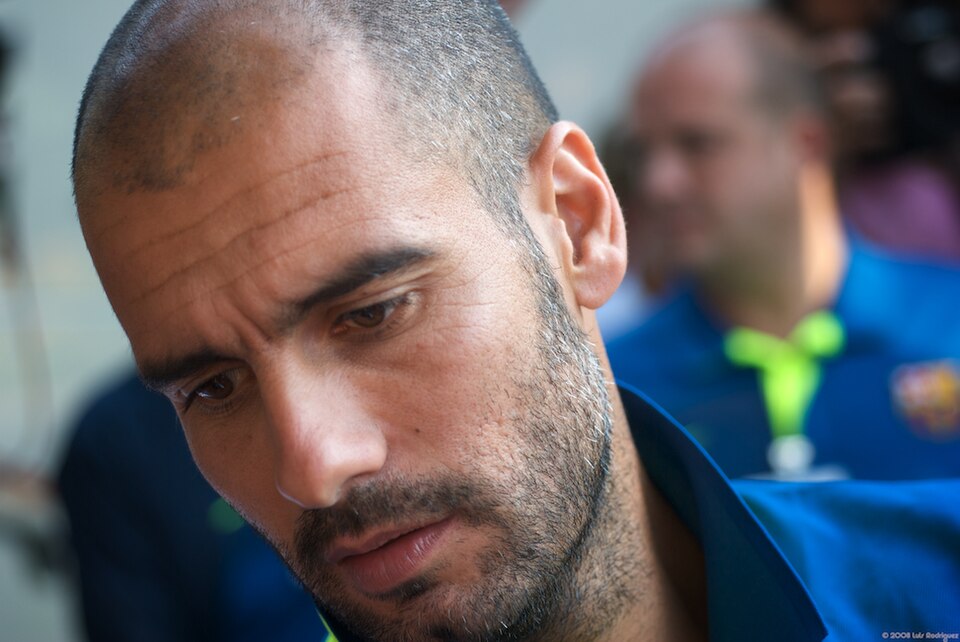 Pep Guardiola Expected To Leave Manchester City This Offseason