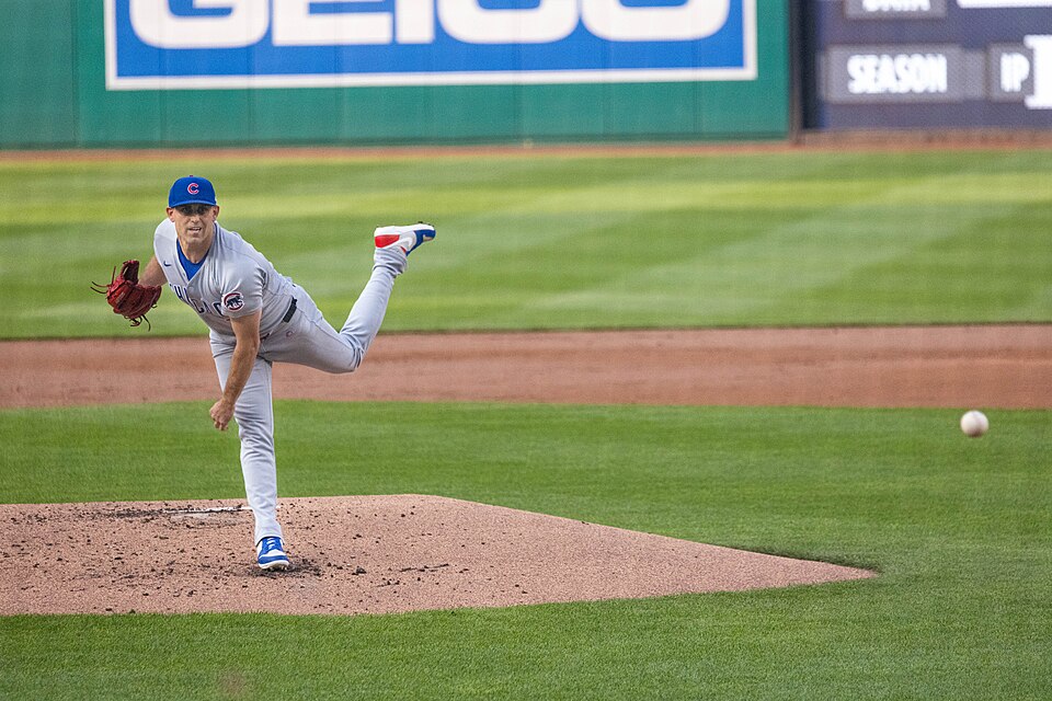 Cubs Pitcher Matthew Boyd Undergoes Knee Surgery