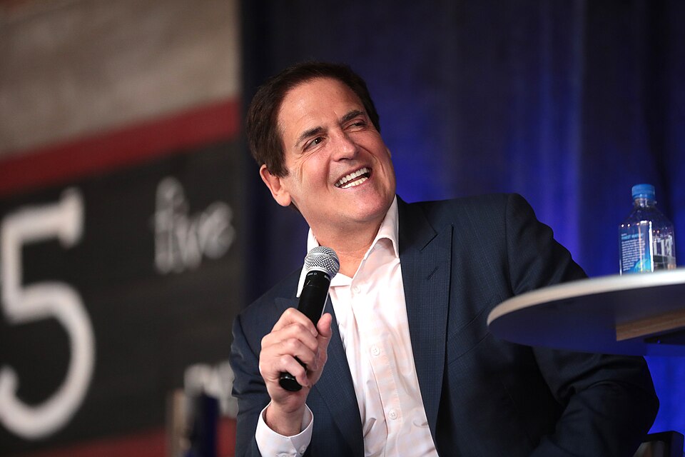Mark Cuban Joins CEBL Ownership Group In Brampton