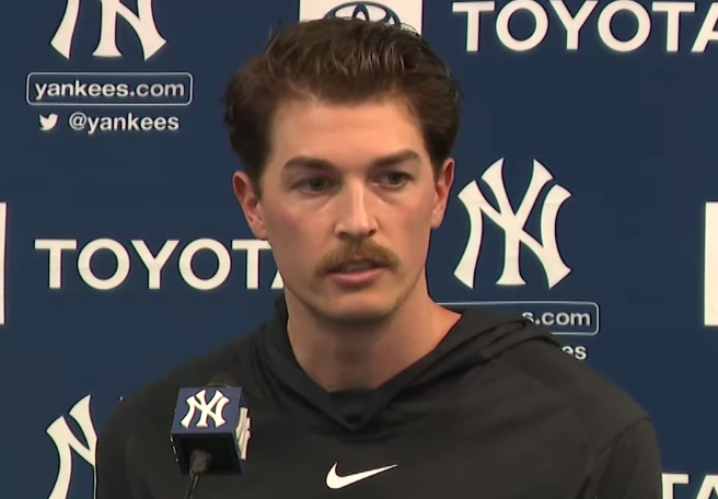 Yankees Place Pitcher Max Fried On IL