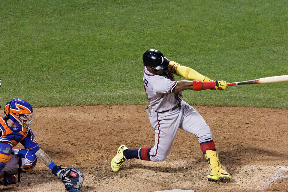 Ronald Acuna Jr. Hits IL With Hamstring Issue