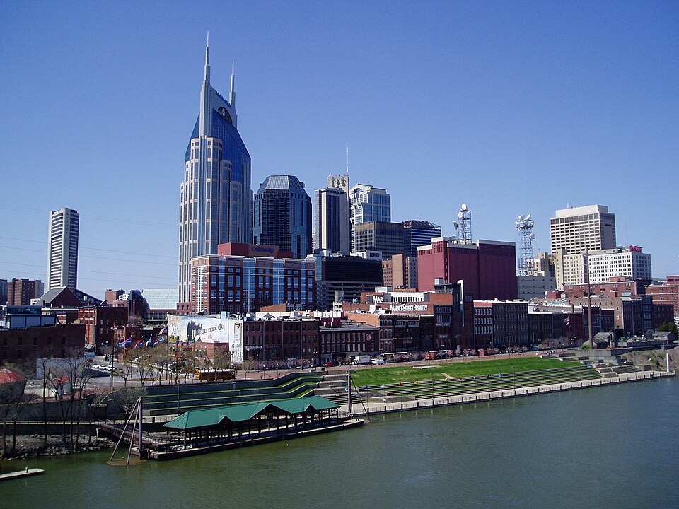 Nashville to host Super Bowl LXIV