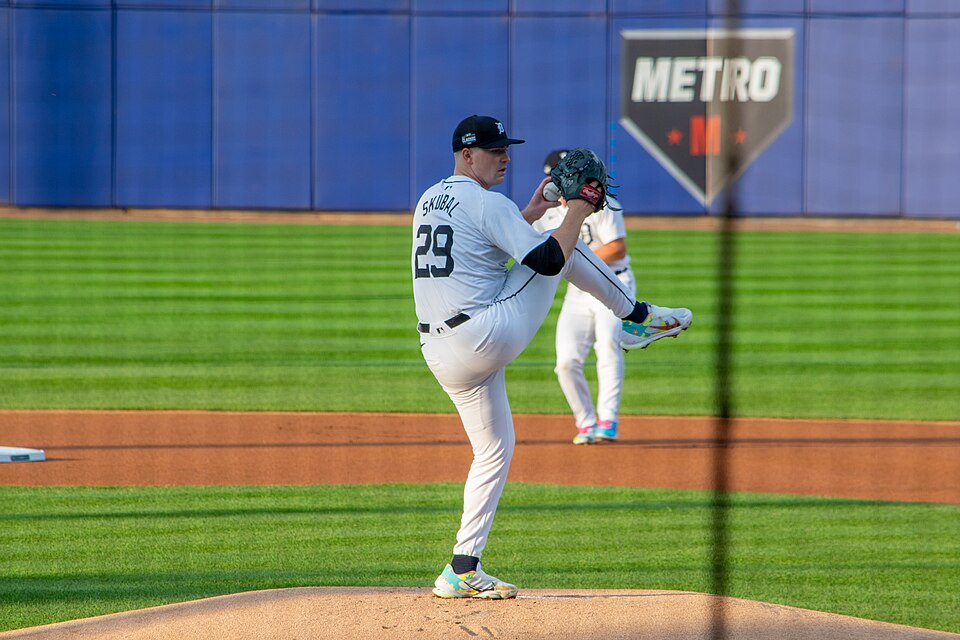 Tarik Skubal To Undergo Surgery On Elbow