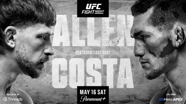 UFC Vegas 117: Allen vs Costa - Full Card Analysis