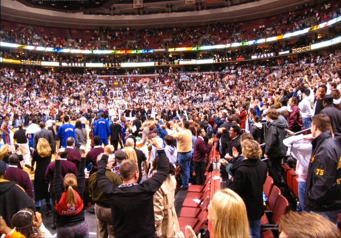 Philadelphia 76ers Relieve Daryl Morey Of Duties