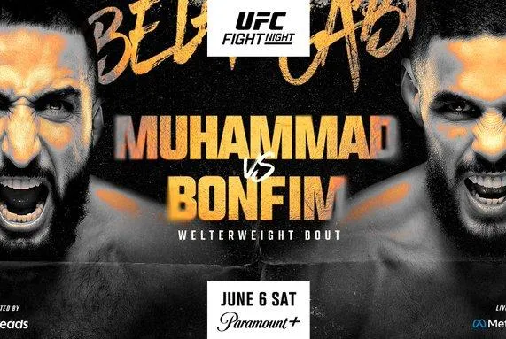 UFC Vegas 118: Muhammad vs Bonfim - Full Card Analysis