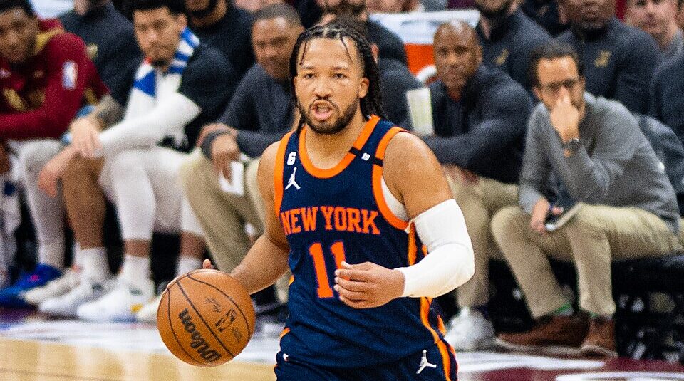 New York Knicks Win NBA Championship