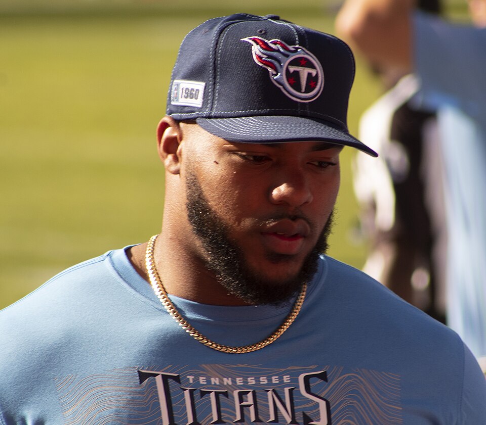 Titans Sign Jeffery Simmons To 3 Year Extension