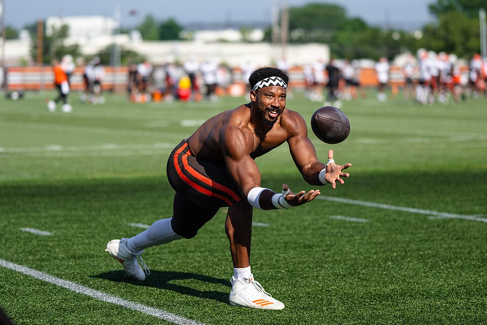 Browns Trade Myles Garrett To Rams