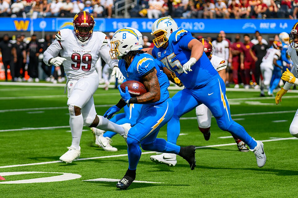 Omarion Hampton: Breakout Year Incoming?