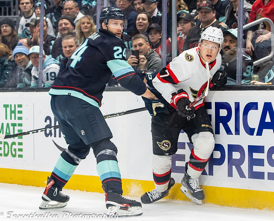 Senators Trade Brady Tkachuk To Panthers