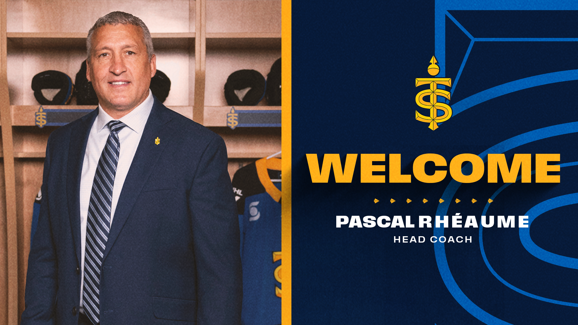 Toronto Sceptres Name Pascal Rheaume Head Coach
