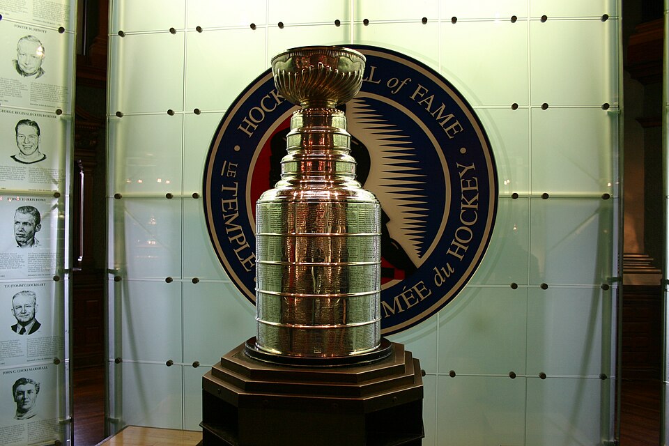 Carolina Hurricanes Win Stanley Cup