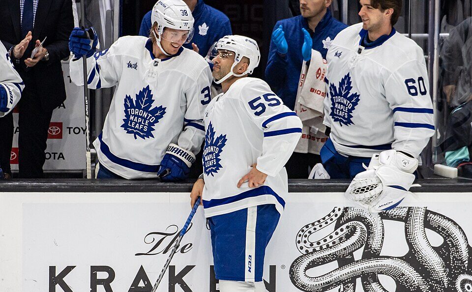 Flyers Acquire Joseph Woll From Maple Leafs
