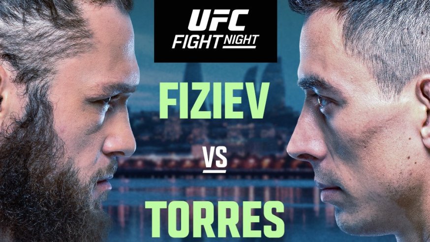 UFC Baku: Fiziev vs Torres - Full Card Analysis