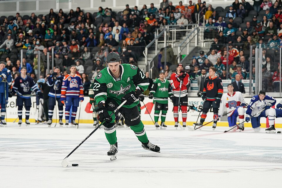 Nashville Predators Sign Mavrik Bourque To 5 Year Deal